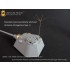 1/35 WWII German SdKfz.171 Panther Ausf.F Detail Set for Dragon kits #6403/6799