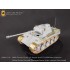 1/35 WWII SdKfz.171 Panther Ausf.D Early/Middle Detail Set
