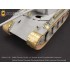 1/35 WWII SdKfz.171 Panther Ausf.D Early/Middle Detail Set