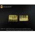 1/35 WWII SdKfz.171 Panther Ausf.D Early/Middle Detail Set