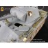 1/35 WWII SdKfz.171 Panther Ausf.D Early/Middle Detail Set