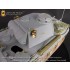 1/35 WWII SdKfz.171 Panther Ausf.D Early/Middle Detail Set