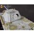 1/35 WWII SdKfz.171 Panther Ausf.D Early/Middle Detail Set