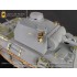 1/35 WWII SdKfz.171 Panther Ausf.D Early/Middle Detail Set