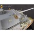 1/35 WWII SdKfz.171 Panther Ausf.D Early/Middle Detail Set