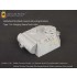 1/35 WWII SdKfz.171 Panther Ausf.D Early/Middle Detail Set