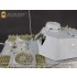 1/35 WWII SdKfz.171 Panther Ausf.D Early/Middle Detail Set