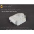 1/35 WWII SdKfz.171 Panther Ausf.D Early/Middle Detail Set