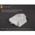 1/35 WWII SdKfz.171 Panther Ausf.D Early/Middle Detail Set