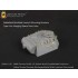 1/35 WWII SdKfz.171 Panther Ausf.D Early/Middle Detail Set