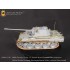 1/35 WWII SdKfz.171 Panther Ausf.D Early/Middle Detail Set