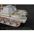 1/35 WWII SdKfz.171 Panther Ausf.D Early/Middle Detail Set