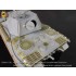 1/35 WWII SdKfz.171 Panther Ausf.D Early/Middle Detail Set