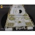 1/35 WWII SdKfz.171 Panther Ausf.D Early/Middle Detail Set