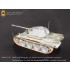 1/35 WWII SdKfz.171 Panther Ausf.D Early/Middle Detail Set