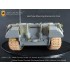 1/35 WWII SdKfz.171 Panther Ausf.D Early/Middle Detail Set