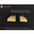 1/35 WWII SdKfz.171 Panther Ausf.D Early/Middle Detail Set