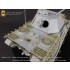 1/35 WWII SdKfz.171 Panther Ausf.D Early/Middle Detail Set