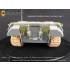 1/35 WWII SdKfz.171 Panther Ausf.D Early/Middle Detail Set