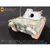 1/35 WWII SdKfz.171 Panther Ausf.D Early/Middle Detail Set