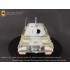 1/35 WWII SdKfz.171 Panther Ausf.D Early/Middle Detail Set