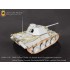 1/35 WWII SdKfz.171 Panther Ausf.D Early/Middle Detail Set