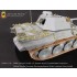 1/35 WWII SdKfz.171 Panther Ausf.D Early/Middle Detail Set