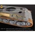 1/35 WWII SdKfz.171 Panther Ausf.D Early/Middle Detail Set