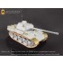1/35 WWII SdKfz.171 Panther Ausf.D Early/Middle Detail Set