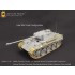 1/35 WWII SdKfz.171 Panther Ausf.D Early/Middle Detail Set