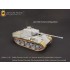 1/35 WWII SdKfz.171 Panther Ausf.D Early/Middle Detail Set