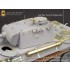 1/35 WWII SdKfz.171 Panther Ausf.D Early/Middle Detail Set