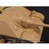 1/35 WWII Jagdpanzer IV L/70(V) (Middle) Hull Side Armour Skirts Mounting Brackets
