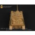 1/35 WWII Jagdpanzer IV L/70(V) (Middle) Hull Side Armour Skirts Mounting Brackets