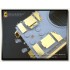 Armour Plates for 1/35 German Panthers Cooling System for Tamiya/Dragon kits