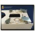 Armour Plates for 1/35 German Panthers Cooling System for Tamiya/Dragon kits