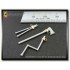 1/35 German AFV Tool Holders for all Early & Late Type kits