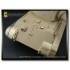 1/35 German King Tiger Kettenabdechung (Track Guards) for Dragon/Tamiya kits