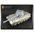 1/35 German King Tiger Kettenabdechung (Track Guards) for Dragon/Tamiya kits