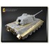 1/35 German King Tiger Kettenabdechung (Track Guards) for Dragon/Tamiya kits