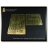 1/35 King Tiger Porsche Turret Ammo Racks for Dragon/Tamiya kits