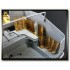 15cm Shell Projectile Containers for 1/35 SdKfz.138/1 Ausf.M for Dragon #6429