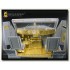 Update Set of 1/35 M2/M3 Half-Track Driver's Compartment for Dragon kit