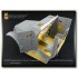Update Set of 1/35 M2/M3 Half-Track Driver's Compartment for Dragon kit