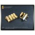 1/35 Brass 15cm Shell Projectile Containers for Dragon kit #6470