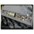 1/35 Racks &Brass Storage Tube for Panther Ausf.G/Jagdpanther for Dragon kit
