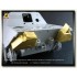 Rear Storage Bins for 1/35 Panther Ausf.D/A/G & Jagdpanther for Dragon/Tamiya