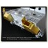 Rear Storage Bins for 1/35 Panther Ausf.D/A/G & Jagdpanther for Dragon/Tamiya