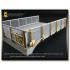 Slatted Mesh Side /Rear Platforms for 1/35 SdKfz.7/1 for Dragon kit #6525