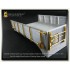 Slatted Mesh Side /Rear Platforms for 1/35 SdKfz.7/1 for Dragon kit #6525